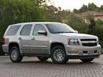 Chevrolet Tahoe Hybrid 2008 года